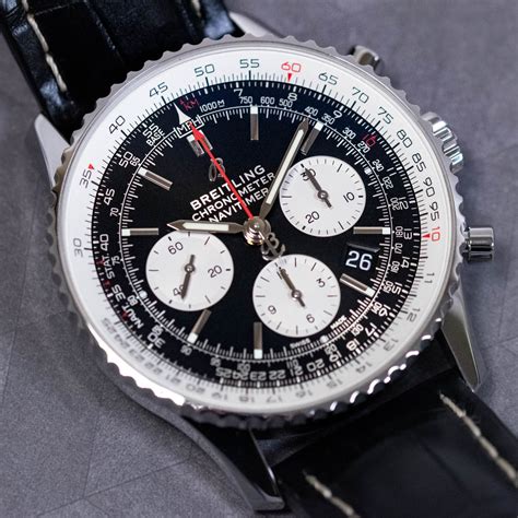 Buy Used Breitling Navitimer AB0121211B1P1 